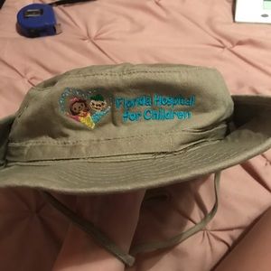 Florida hospital for children bucket hat